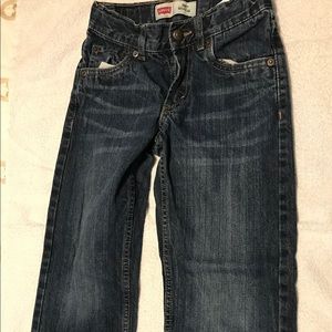 Boys Levi’s Jeans